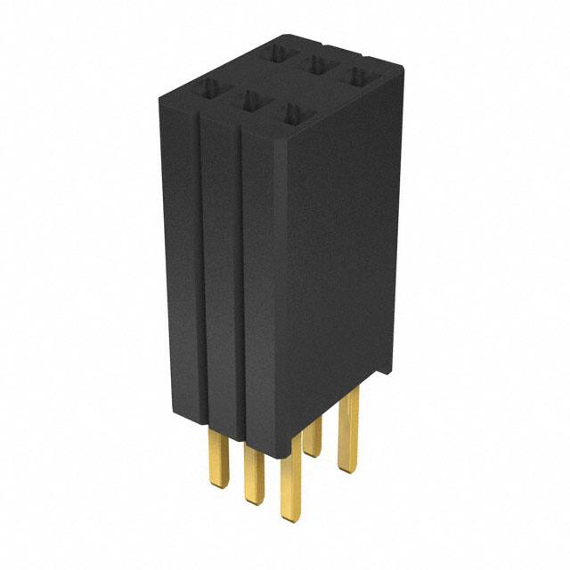 M52-5110345 Harwin Inc.  Headers Receptacles Female Sockets